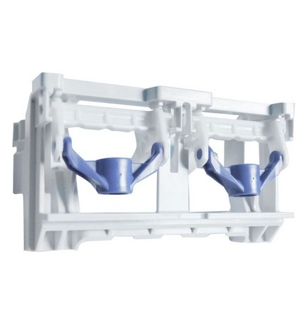 SUPPORTI TWICO UNICA+ PER CASSETTA 109.770 GEBERIT -