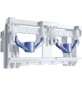 SUPPORTI TWICO UNICA+ PER CASSETTA 109.770 GEBERIT -