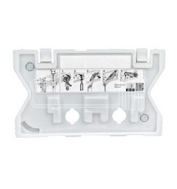 PLACCA DI PROTEZIONE PER UNICA -