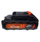 BATTERIA PER POTATORE 21V da 2,0 Ah - litio
