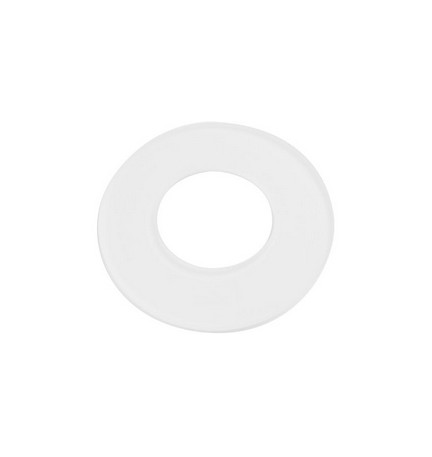 GUARNIZIONE PER CAMPANA PER CASSETTA TWICO GEBERIT mm 63x32