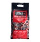 CARBONE 100% NATURALE PER GRILL 'BRIQUETTES' Kg 8 ca.