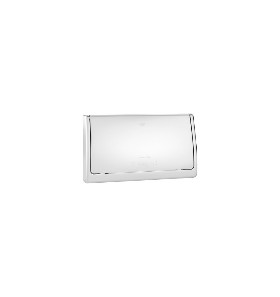 PLACCA PER CASSETTA GROHE ART. 37643 Alpine-white