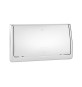 PLACCA PER CASSETTA GROHE ART. 37643 Alpine-white