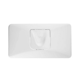 PLACCA PER CASSETTA GROHE 37051 Bianca