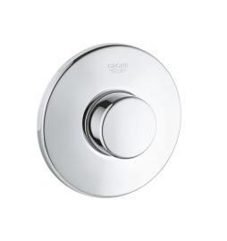 PULSANTE AZIONAMENTO PNEUMATICO Cromo