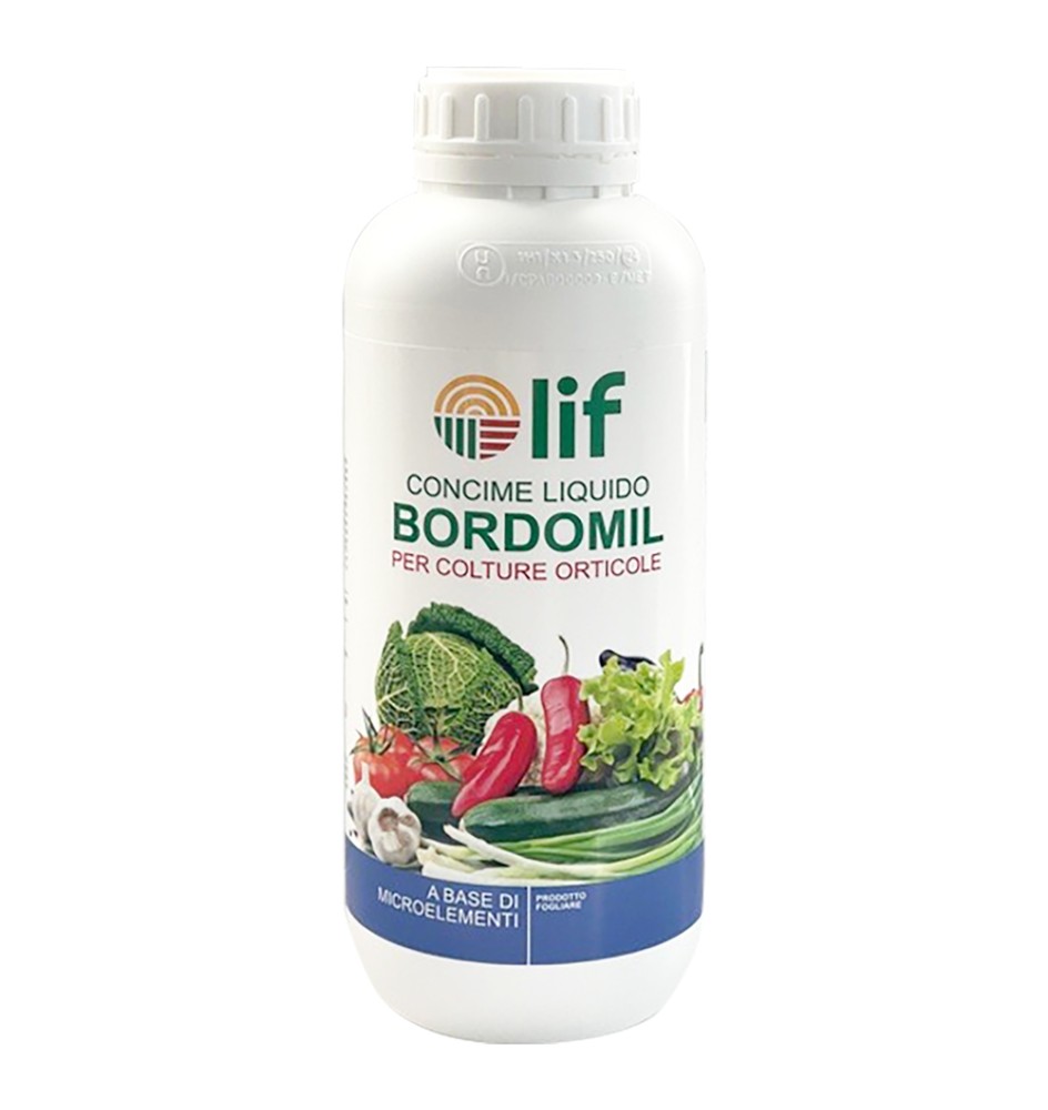 CONCIME LIQUIDO 'BORDOMIL' Kg.1