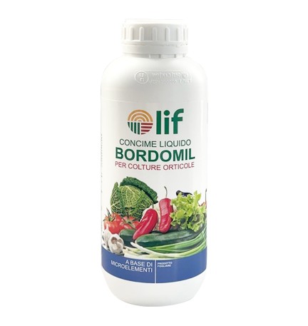 CONCIME LIQUIDO 'BORDOMIL' Kg.1