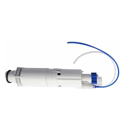 VALVOLA DI SCARICO E CESTELLO PER DUAL FLUSH -