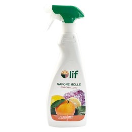 SAPONE MOLLE Ml. 500