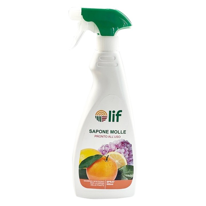 SAPONE MOLLE Ml. 500