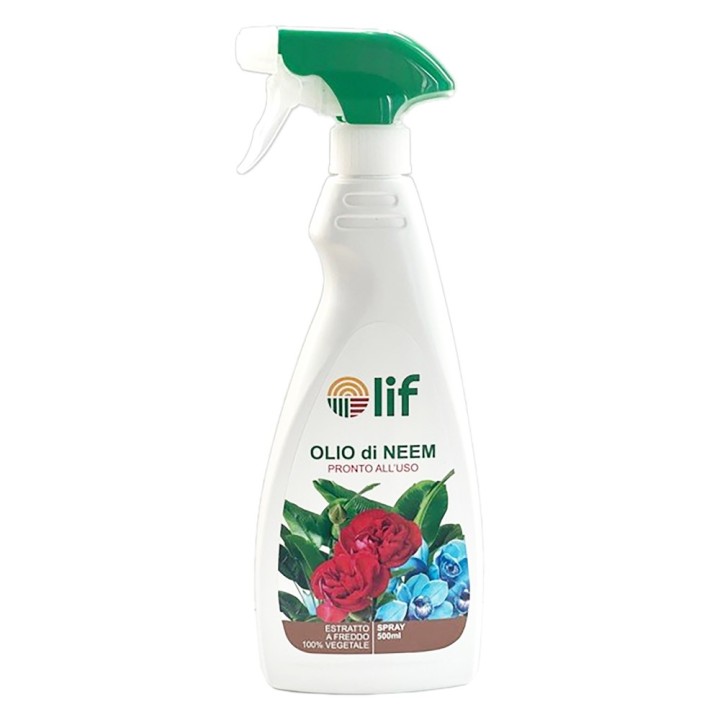 OLIO DI NEEM Ml. 500