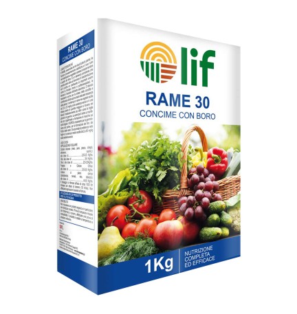 SOLFATO DI RAME Gr.500