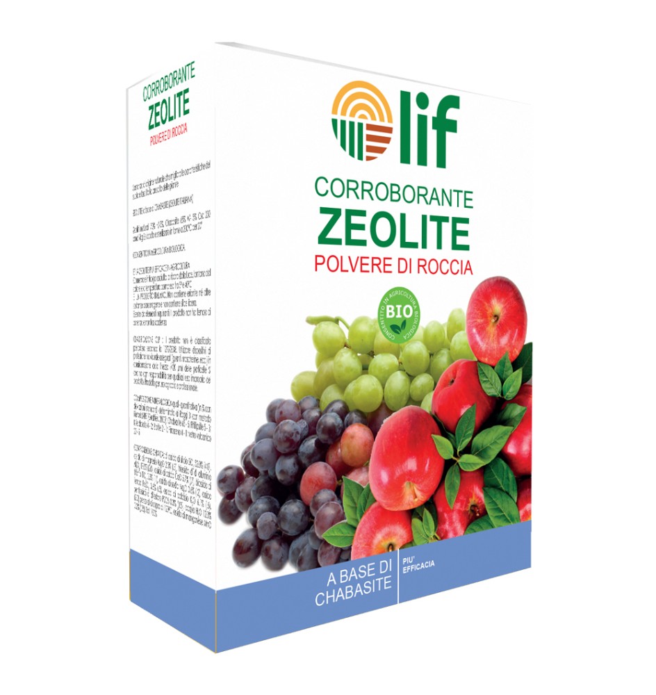 ZEOLITE POLVERE Kg. 1