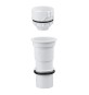 REGOLATORE FLUSSO VALVOLA PNEUMATICA AV1 -