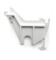 TRAVERSA PER CASSETTA 37051 -