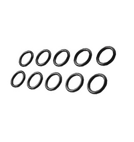 10 PZ O-RING PER TUBO D. 58x42 mm Spess. 8mm