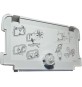 SOTTOPLACCA PER CASSETTA GROHE ART. 37643 -