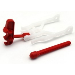 LEVA COMPLETA PER CASSETTA GROHE ART. 37643 -