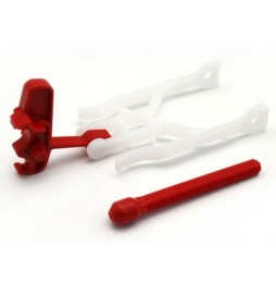 LEVA COMPLETA PER CASSETTA GROHE ART. 37643 -