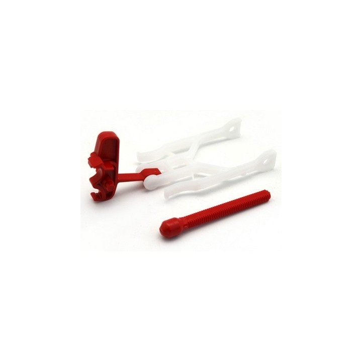LEVA COMPLETA PER CASSETTA GROHE ART. 37643 -