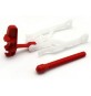 LEVA COMPLETA PER CASSETTA GROHE ART. 37643 -