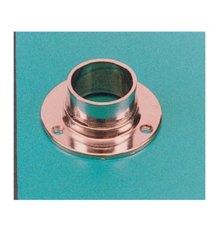 BL GHIERA SVITABILE TUBO D 30 MM CROMO 2 PZ