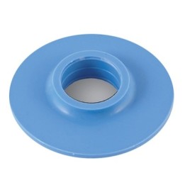 GUARNIZIONE VALVOLA DI SCARICO CON COLLARE PER CASSETTE KARIBA Diam. 60/19