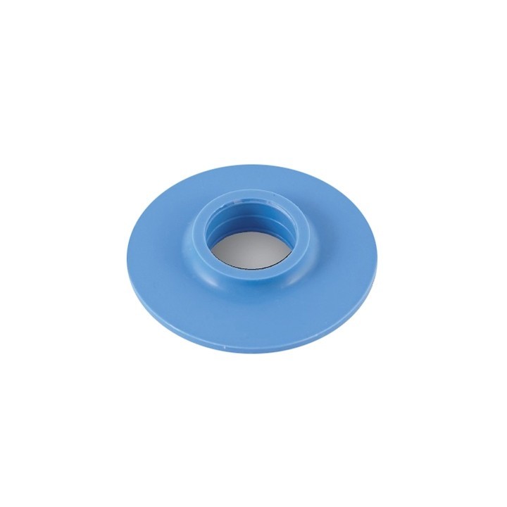 GUARNIZIONE VALVOLA DI SCARICO CON COLLARE PER CASSETTE KARIBA Diam. 60/19