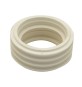 MORSETTO AL VASO UNIVERSALE BIANCO KARIBA Diam. 40/44