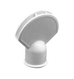 VELA PER TURCA D. 32 BIANCA -