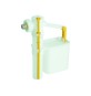 GALLEGGIANTE NORMA PER CASSETTE INCASSO 3/8 KARIBA -