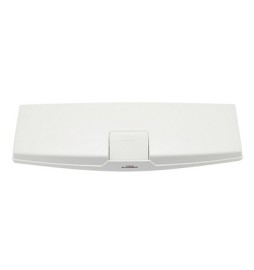 COPERCHIO KARIBA 2005 BIANCO CON PULSANTE Bianco