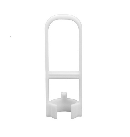 ANCORINA PER PLACCHE 95' CON COMANDO PNEU DA INCASSO Diam. 25 x H. 105 mm