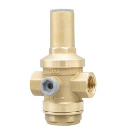 RIDUTTORE DI PRESSIONE '246' FF - PN 40 - 1/2