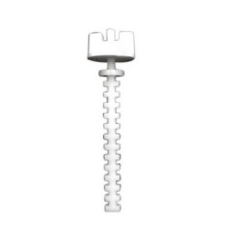 KIT FISSAGGIO UNIVERSALE PLACCHE CLASSIC E BIBLO mm 100