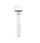 KIT FISSAGGIO UNIVERSALE PLACCHE CLASSIC E BIBLO mm 100