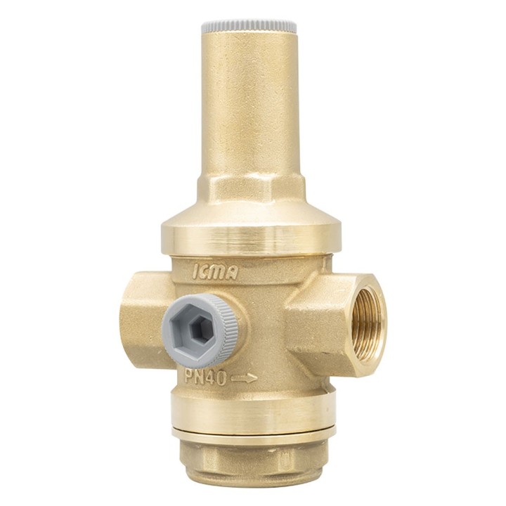 RIDUTTORE DI PRESSIONE '246' FF - PN 40 - 3/4