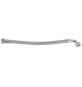 FLESSIBILE CON GUARNIZIONE PER CASSETTE INCASSO L. 300 mm / F3/8"-F3/8"