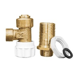 RUBINETTO D'ARRESTO PER CASSETTE INCASSO NEW -