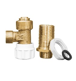 RUBINETTO D'ARRESTO PER CASSETTE INCASSO NEW -