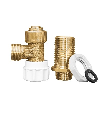 RUBINETTO D'ARRESTO PER CASSETTE INCASSO NEW -