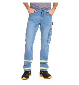 JEANS DA LAVORO 'CLARO' taglia 50