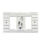 CONTROPLACCA DUO 2006 ASSEMBLATA -