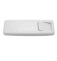 COPERCHIO SUPER KARIBA 2000 BIANCO CON PULSANTE Bianco