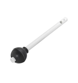 ASTA COMPLETA PER CASSETTA ESTERNA MM 300 300 mm