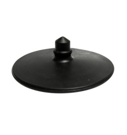 GUARNIZIONE DI TENUTA FONDO PER CASSETTA NERA 70 mm