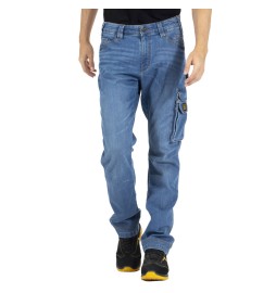 JEANS DA LAVORO 'JOB L' taglia 54