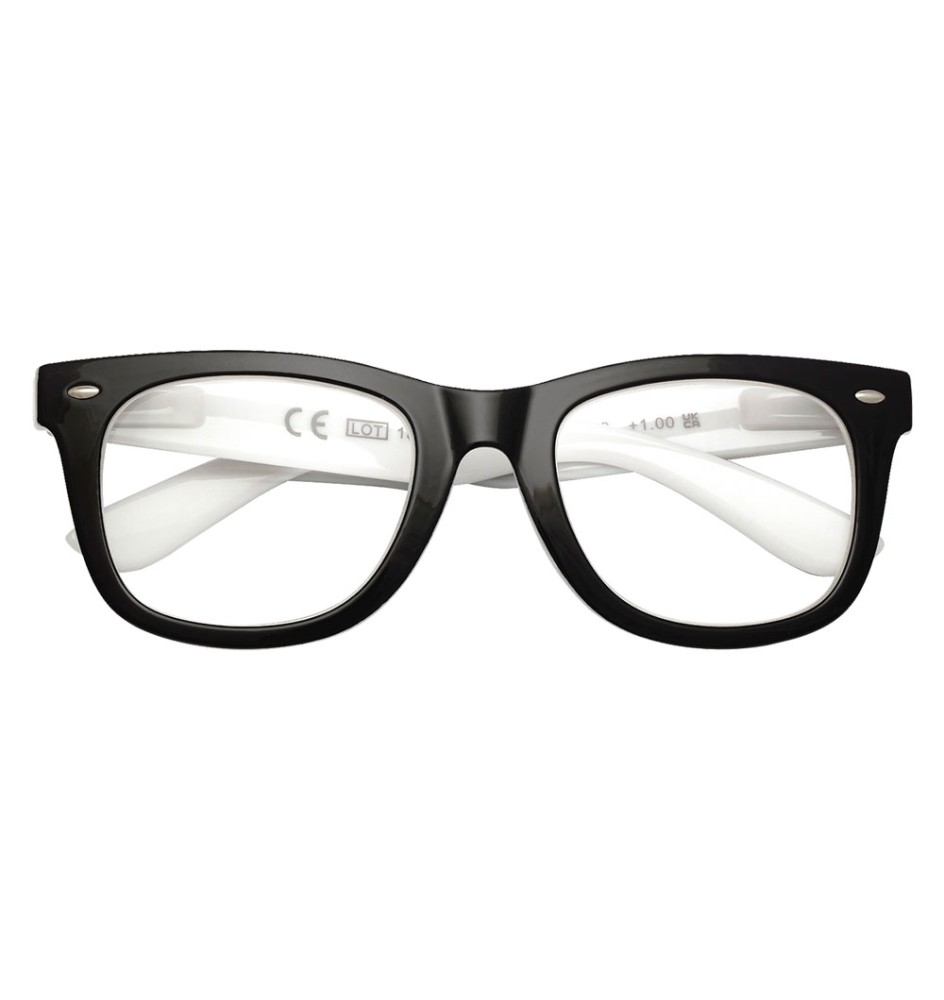 OCCHIALI PER LETTURA 'G2-WHI' + 3,50