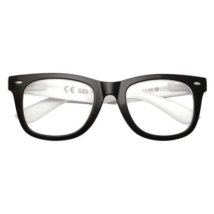 OCCHIALI PER LETTURA 'G2-WHI' + 3,50